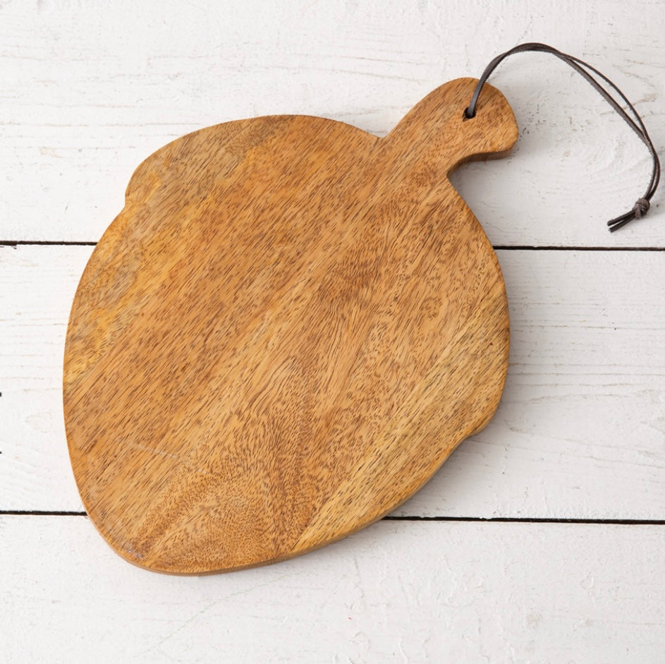 Acorn Charcuterie board