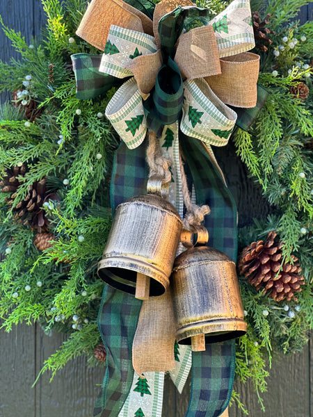Christmas and Winter wreaths