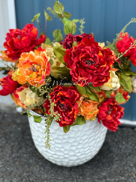 Fall Harvest wreath- fall wreath