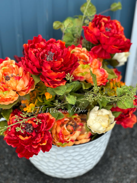 Fall urn filler - Harvest Fall