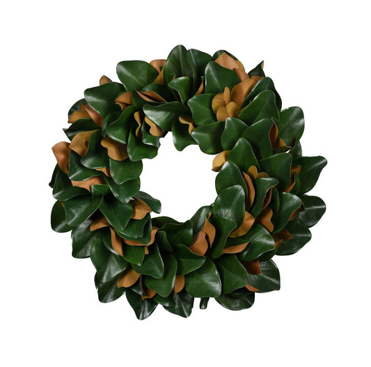 Magnolia wreath - XL Magnolia Wreath