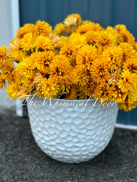 Fall Urn Filler - Mum Urn Filler