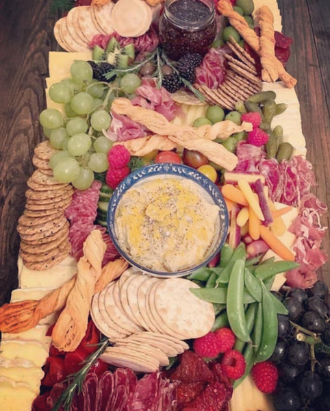 Charcuterie- Serving board